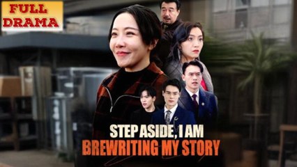 Step Aside, I Am Rewriting My Story - Full HD Movie