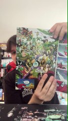 HAUL COMICS #141 : Giant Size Spider-Man #1 & Death of Silver Surfer #1 (Vidéo exclusive Daylimotion)