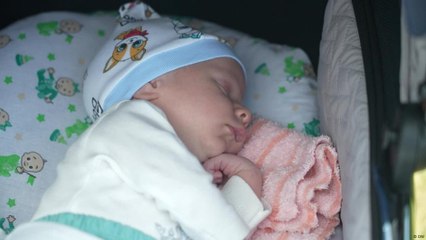 رجل متوفى ينجب طفلاً من زوجته بعد وفاته