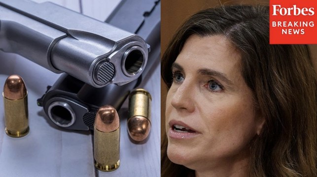 'We're Not Banning Anything': Nancy Mace Promises Second Amendment Rights For South Carolinians