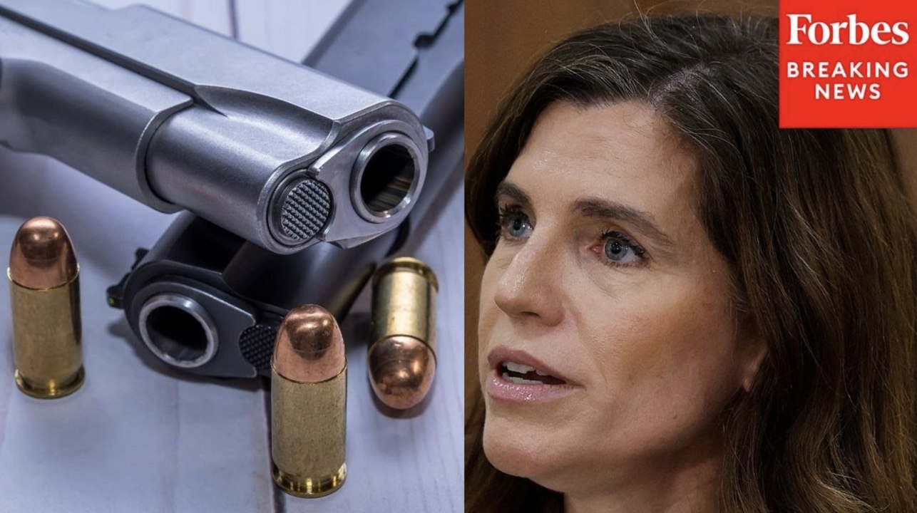 'We're Not Banning Anything': Nancy Mace Promises Second Amendment Rights For South Carolinians