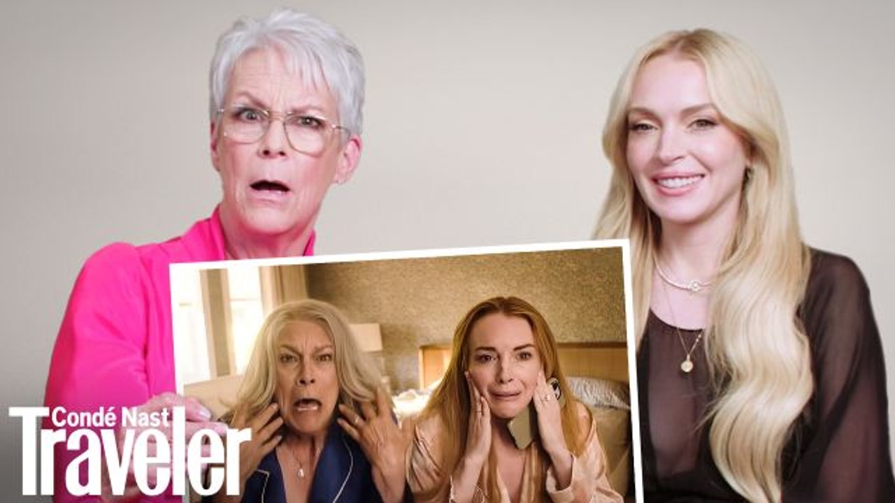 Does the ‘Freakier Friday’ Cast Know Their Movie Locations (ft. Lindsay Lohan & Jamie Lee Curtis)