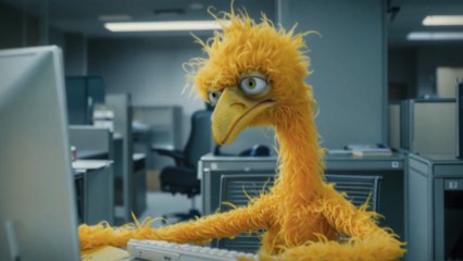 POOF | AI Short Film