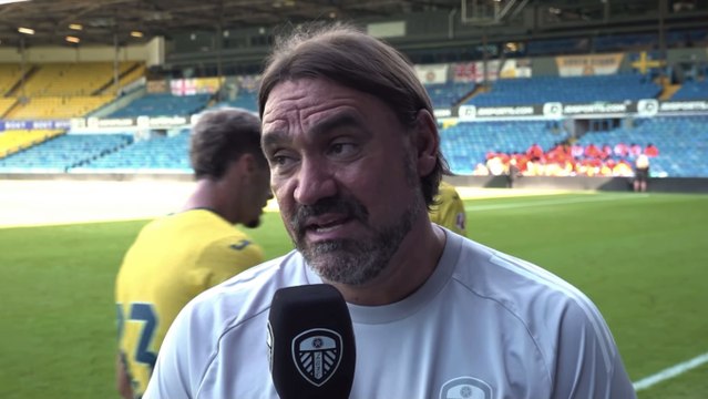Daniel Farke bemoans lack of attacking options at Leeds United