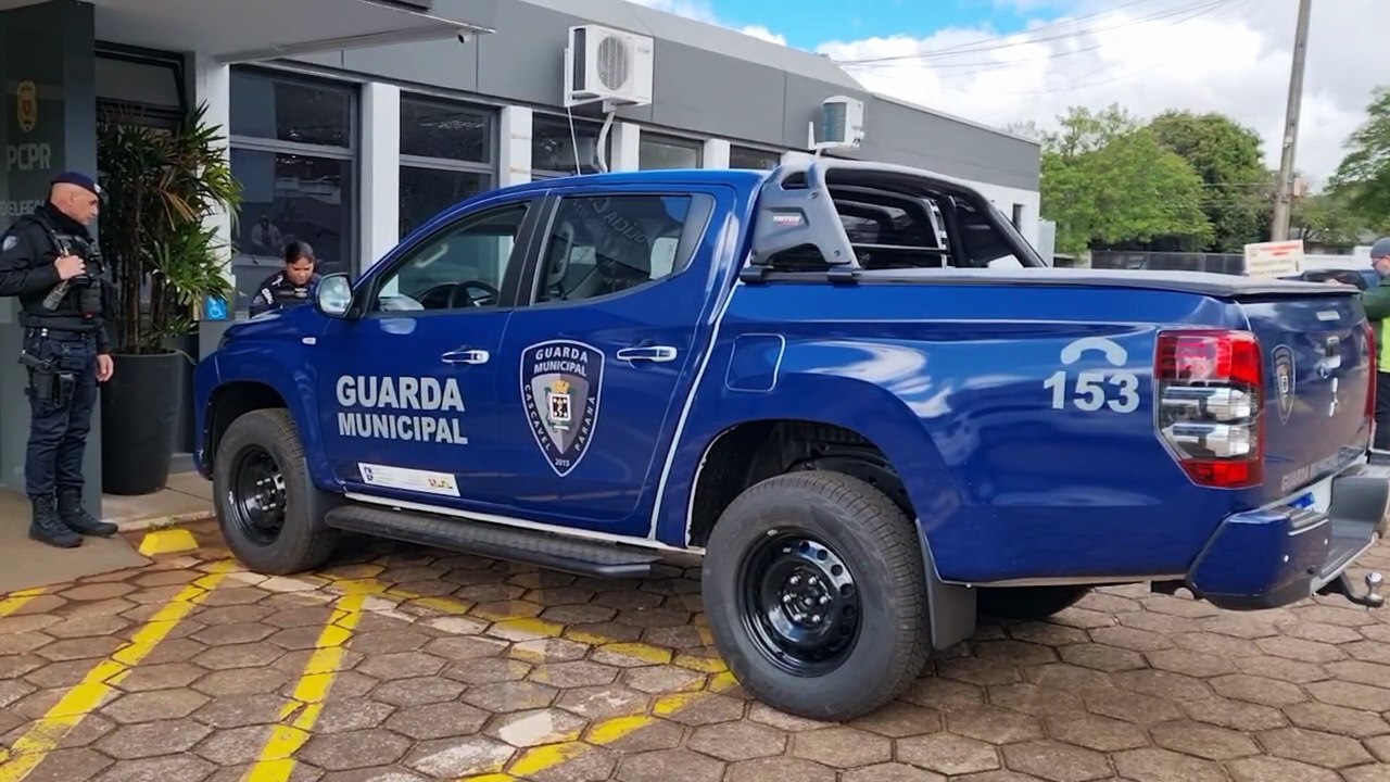 Jovem de 19 anos pede socorro e Guarda de Casca...