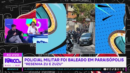 E SE FOSSE O CONTRÁRIO? DERRITE SOLTA O VERBO SOBRE CASO DO PL BALEADO EM PARAISÓPOLIS; NA ÍNTEGRA