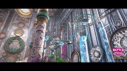 [4K] Battle Through The Heavens Season 5 Episode 142 - 144 INDO SUB
