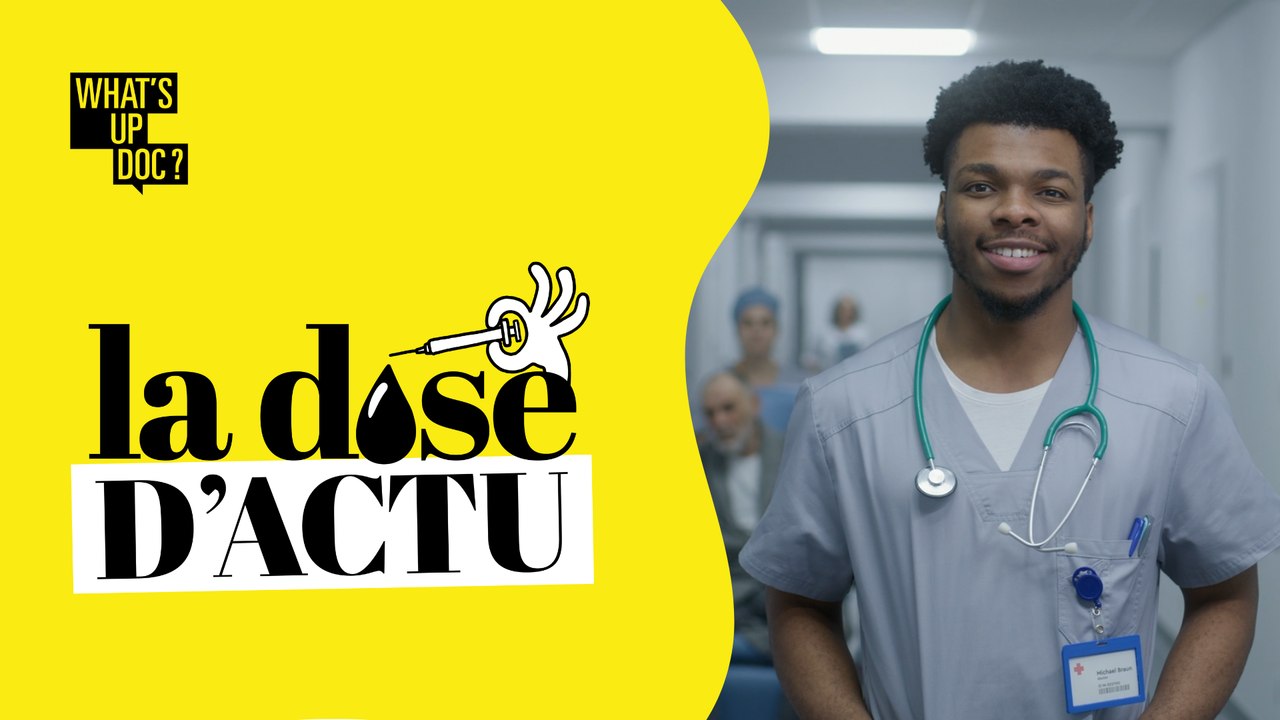 La dose d'actu de la semaine du 8 août