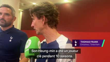 Frank fait confiance à Tel et Odobert pour remplacer Son
