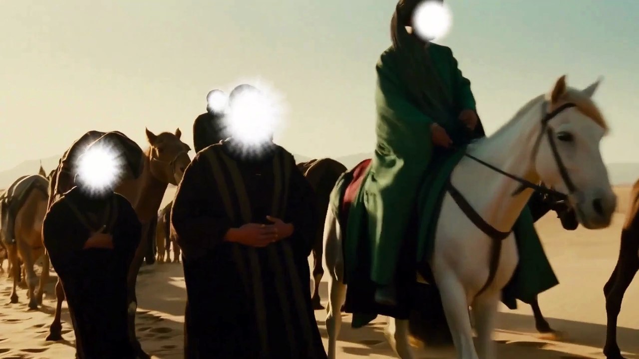 Short Film on Ashura | Imam Hussain R.A Shahadat | Tragedy of Karbala in Urdu | Islamic Short Film