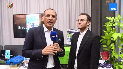 تطوير أول روبوت مصري لتخزين البضائع في المخازن مع فريق كلية الهندسة جامعة عين شمس