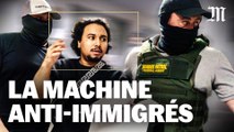 La machine anti-immigration de Donald Trump s’active au coeur de New York