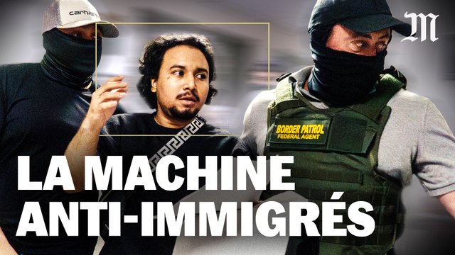 La machine anti-immigration de Donald Trump s’active au coeur de New York