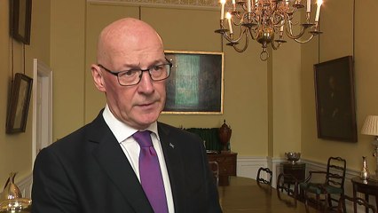 Swinney: UK must recognise Palestinian state now