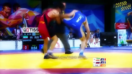 1 IN A MILLION MOMENTS IN SPORTS HISTORY