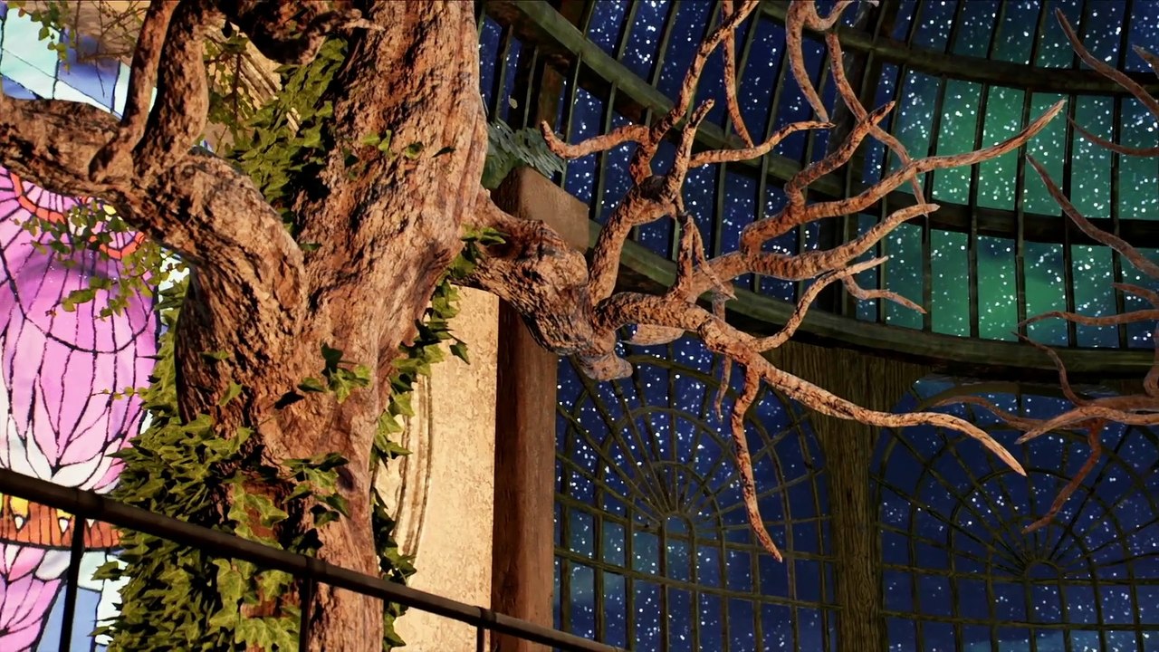 The Greatest Show on Earth (Chapter I Four Point Six; Chapter II Life; Chapter III The Toolmaker) - Nightwish (live)