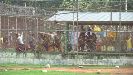 Minsa realiza jornada de sensibilización en temas de salud para privados de libertad