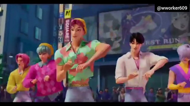 SODA POP _kpop demon hunters_Saja boys_song#sodapop#sajaboys#kpopdemonhunters