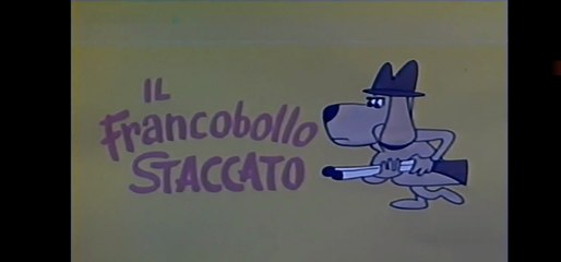 Il Cacciatore - Il Francobollo Staccato [ITA]