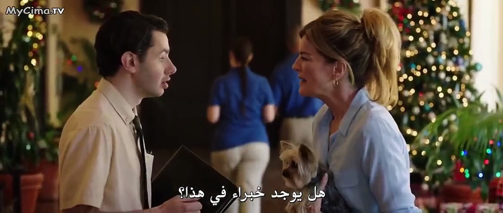 فيلم Just Getting Started مترجم
