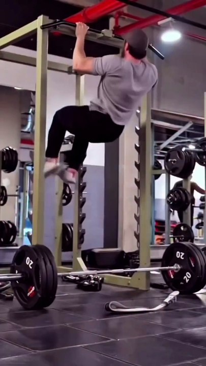 This gym is just anyhow ...