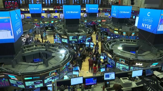 뉴욕 증시, 연준 금리 인하 기대감에 상승 출발...금값 사상 최고치 / YTN