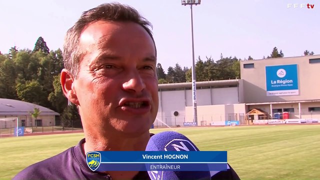 J1 I Le Puy Foot 43 vs FC Sochaux-Montbéliard en replay J1 I Le Puy Foot 43 vs FC Sochaux-Montbéliard en replay (0-1) I National FFF 2025-2026