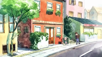 Out of Sight (敲敲) | Heartwarming Short Cartoon Movie for Kids | Beautiful Animated Story