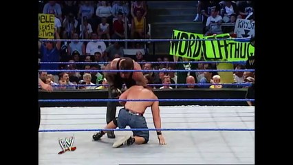 FULL MATCH Undertaker vs. John Cena SmackDown, August 7, 2003