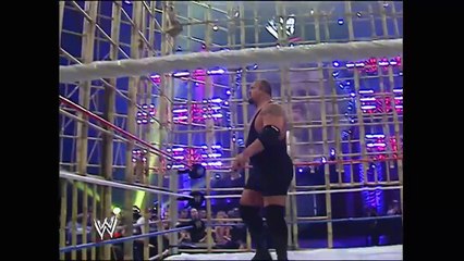 FULL MATCH Undertaker vs. Big Show   Punjabi Prison Match Great American Bash 2006