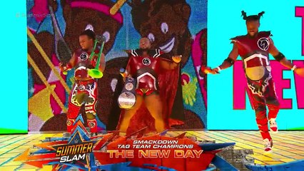 SummerSlam Pre-Show Matches   Usos vs. New Day, Austin vs. Yokozuna and more! From the WWE Vault