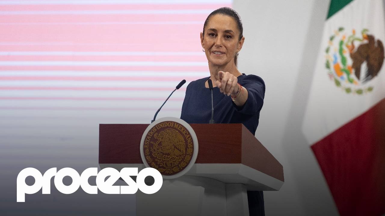 Los temas más importantes de la conferencia mañanera del viernes 8 de agosto de 2025