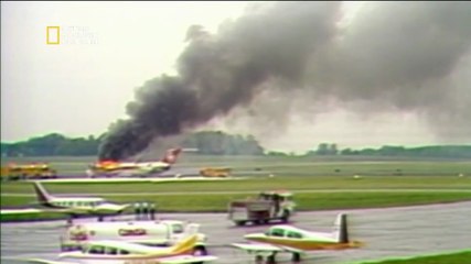 Air Crash – Tout feu tout flammes – Vol Air Canada 797 [Français]