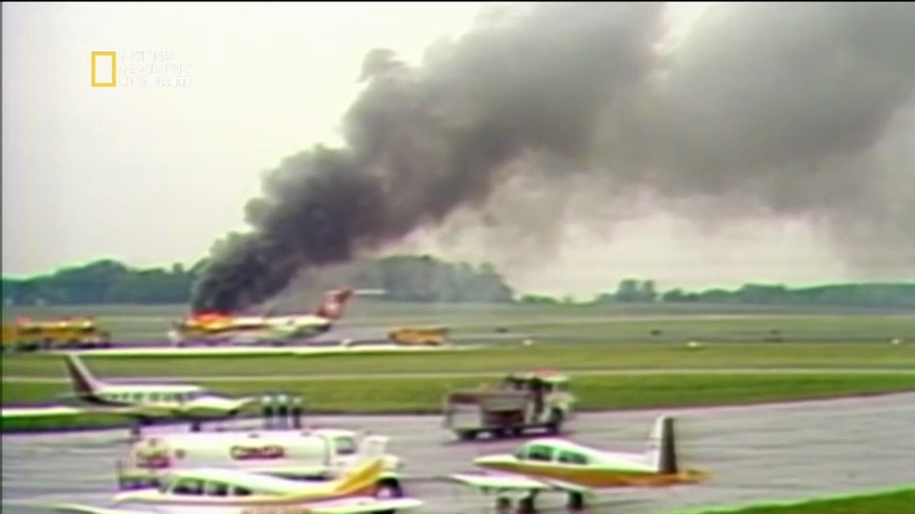 Air Crash – Tout feu tout flammes – Vol Air Canada 797 [Français]