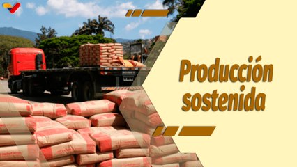 Café en la Mañana | Producción de cemento creció 14% en el primer semestre del año