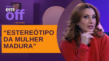 Os PIORES ataques que Drica Divina recebe na internet: "DEVERIA estar CUIDANDO dos NETOS" | EM OFF