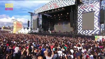 The Wild Boys - Duran Duran (live)