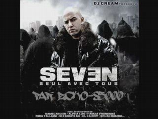 Seven Ol kanry six coups mc sous la lune exclu