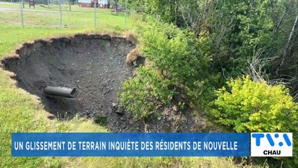 TVA Nouvelles CHAU 12h 8 AOÛT 2025