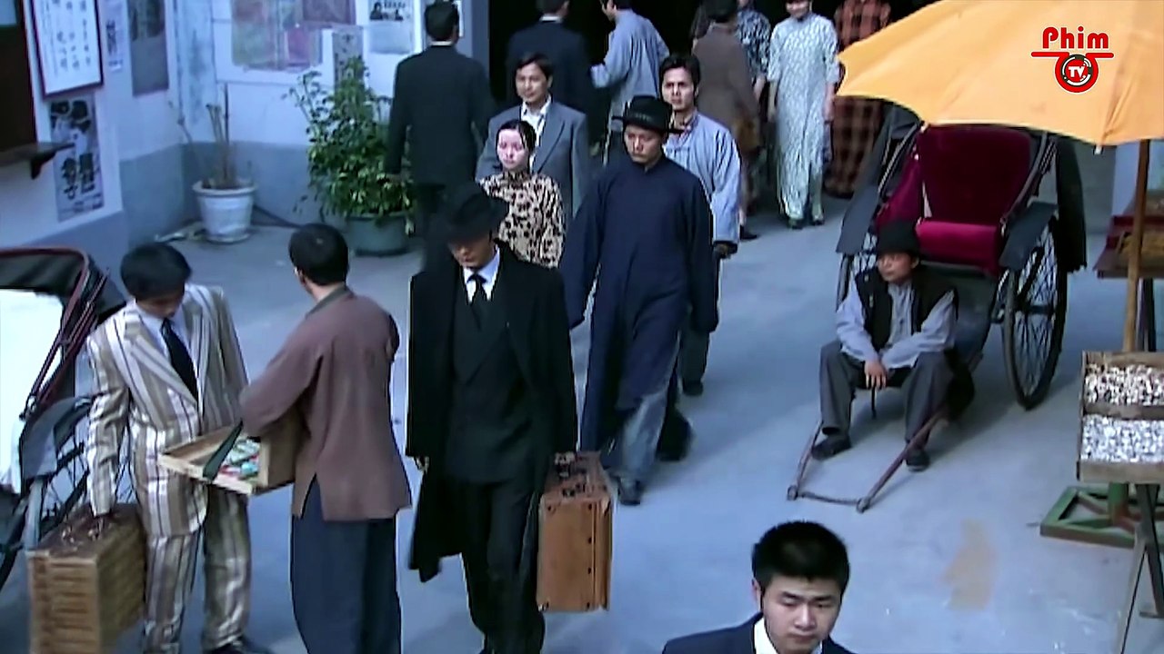 Phim Tân Bến Thượng Hải 2007 - Tập 39 ( Full HD )