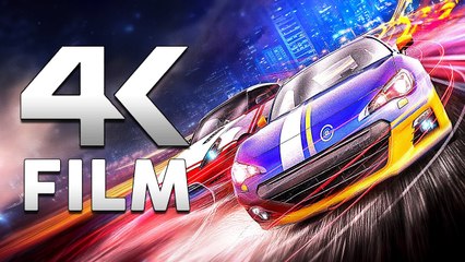 The Death Race | Film Complet en Français 🌀 4K | Action