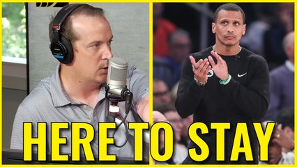 INSTANT REACTION: Boston Celtics and Joe Mazzulla Agree to Multi-Year Extension