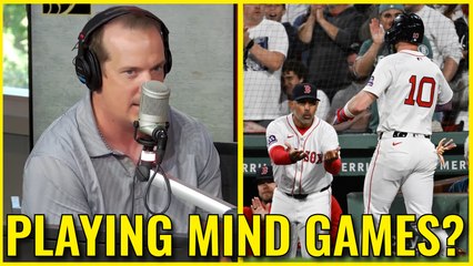 Are The Red Sox in Their Opponents Heads?