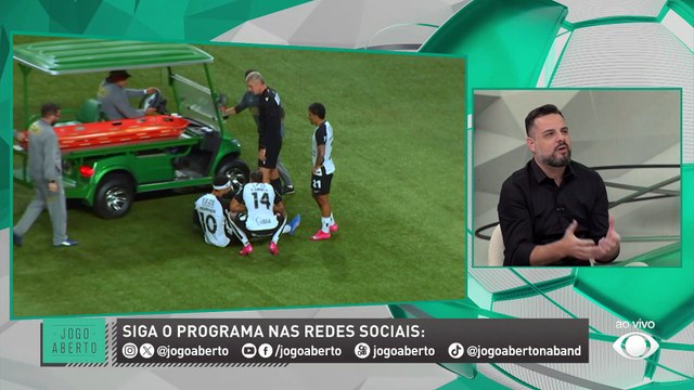 Chico Garcia critica a diferença entre os titulares e reservas do Corinthians: ‘Maior discrepância da Série A’