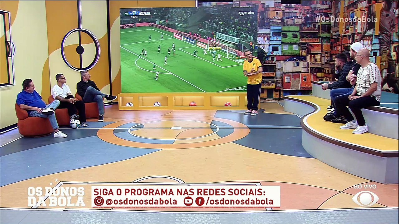 Debate Donos: O Corinthians vai sentir a ausência de Carrillo e Memphis?