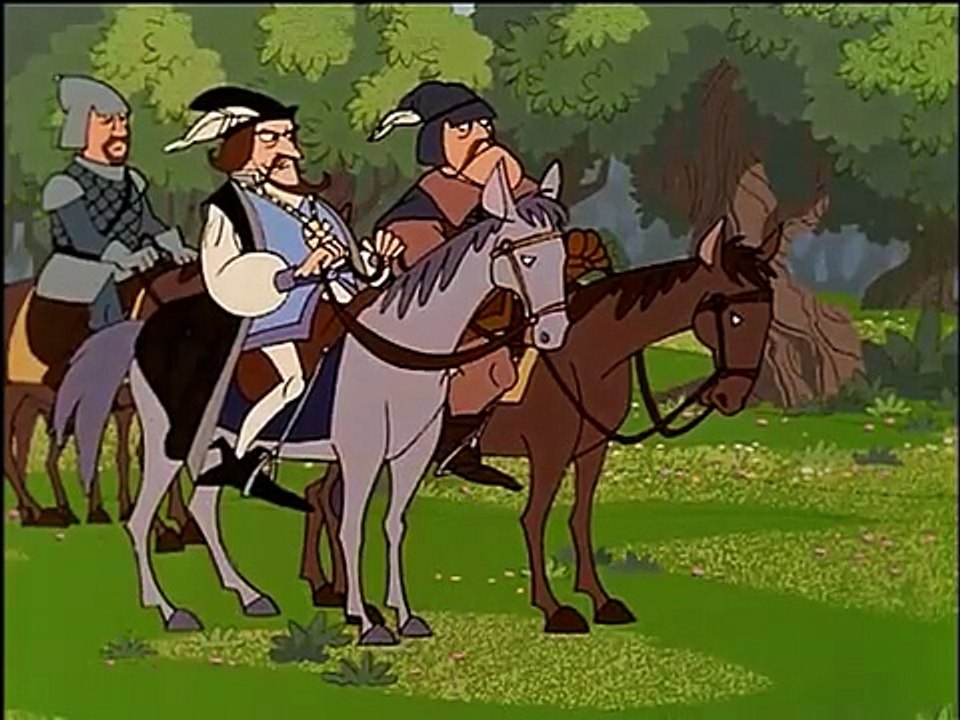 E20 - Rankin/Bass - Robin Hood (Festival of Family Classics)
