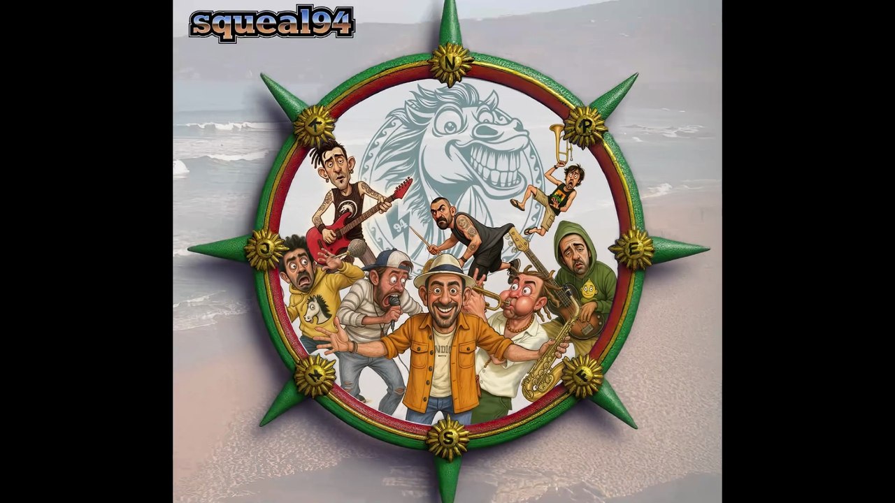 2-Squeal94 - Viridiana Scrolls