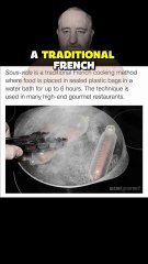 Not Everyone is a Gourmet Cook