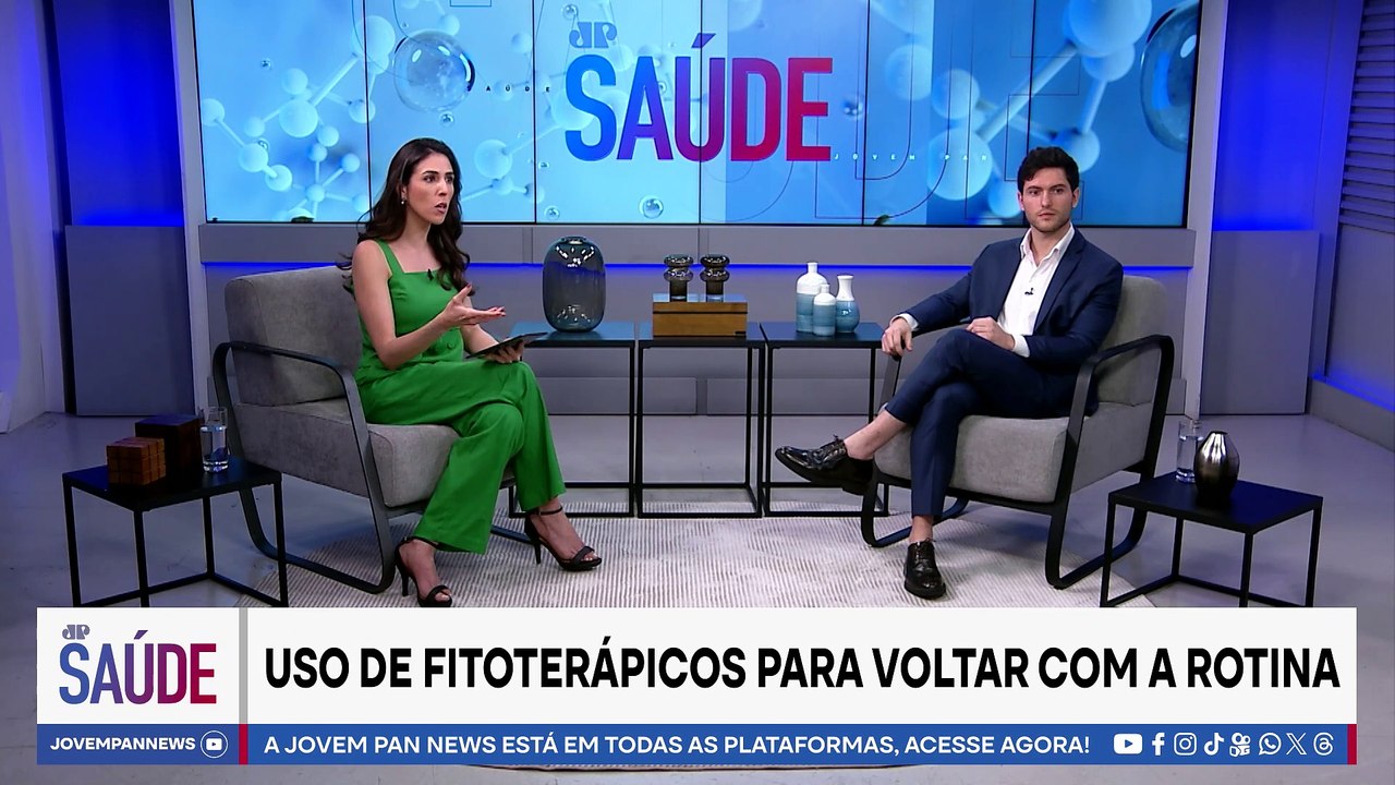Como fitoterápicos e óleos essenciais ajudam na...