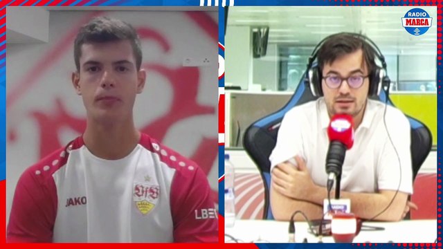 Chema Andrés se sincera: Salir del Real Madrid ha sido la decisión más difícil de mi carrera